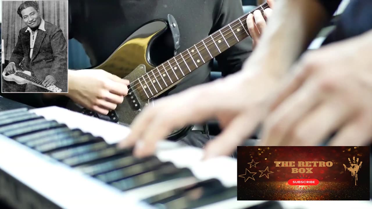 Sol Hoopii_ The Strumming Legend