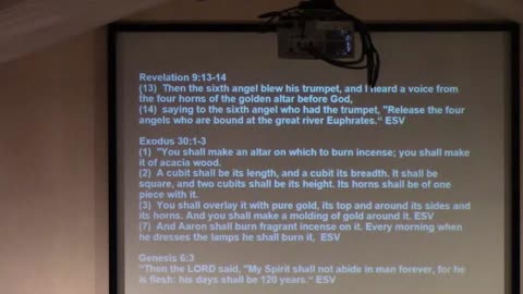 Watchman Service Revelation Session 27 April 24 2024