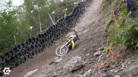 Impossible Climb Andler 2019 | Dirt Bike Graveyard | Hill Climb-4