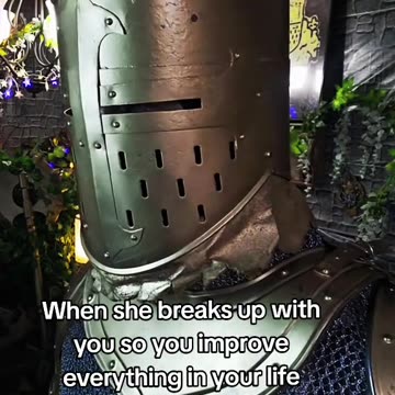 👑 💔 🏰 Break up