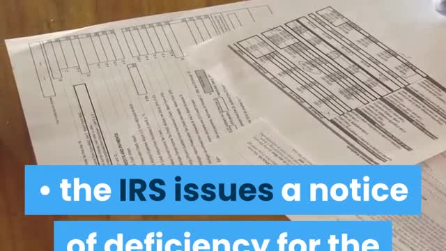 OVERVIEW OF TAX CONTROVERSY PROCESS