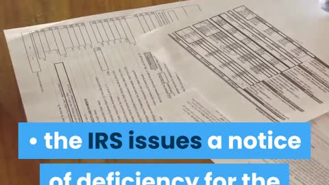 OVERVIEW OF TAX CONTROVERSY PROCESS