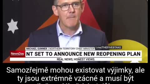 Kam až to může zajít. Austrálie očkovací fašismus