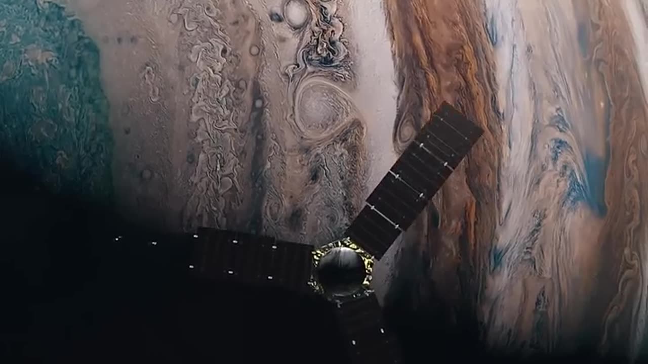 Did NASA find Aliens on Jupiter