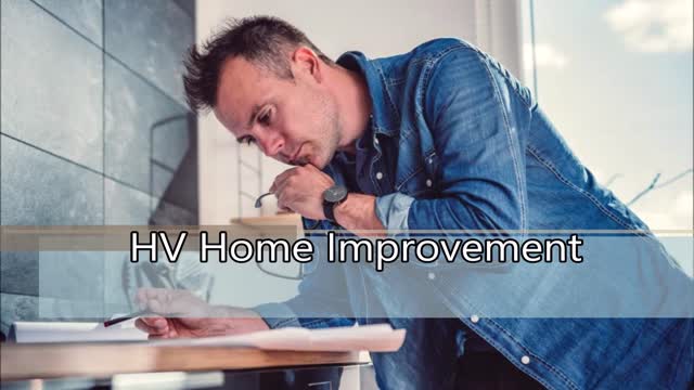 HV Home Improvement - (432) 274-5861