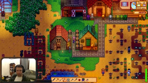 Stardew Valley with Plagueofkitties Part 6