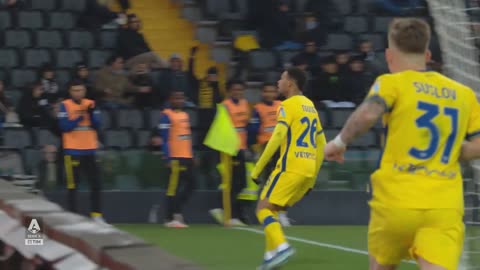 Goal Of The Month December 2023 Presented By crypto.com Serie A 2023 24