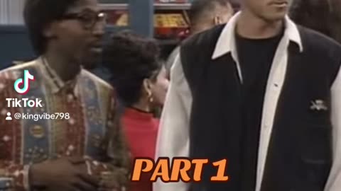 Fresh prince of Bel Air part 1