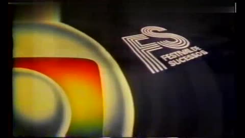 Rede Globo Rio de Janeiro saindo do ar em 14/07/1993