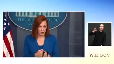 Psaki Refuses to Commit to U.S.-Led Investigation Into COVID Origin