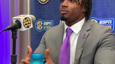 LSU's BJ Ojulari says Texas A&M and Florida rivalries are personal