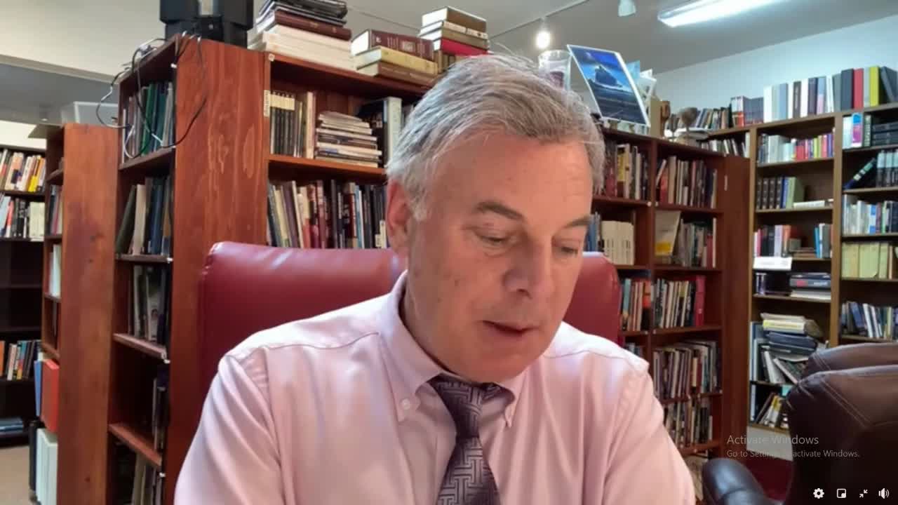Lauren Boebert and Lance Wallnau videos talking about the commie left