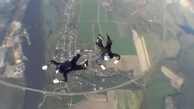 Skydiving 2016 1st lending