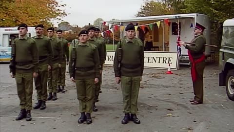 Bean Army | Mr. Bean Comedy