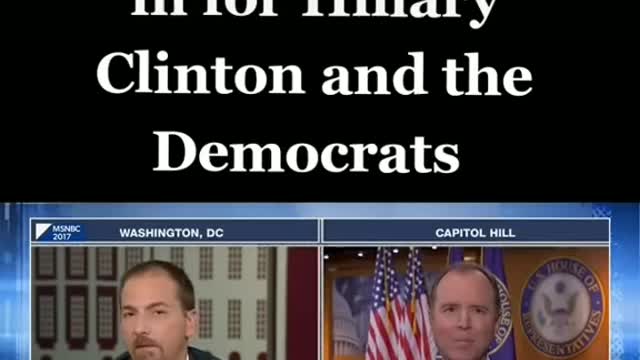 Panic is Settling in for Hillary Clinton and the Democrats - Russia Hoax Fraud