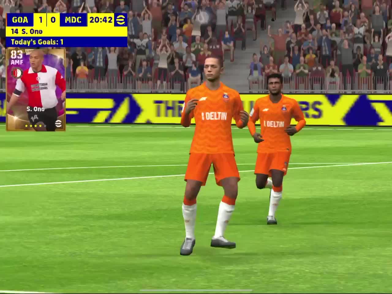efootball 2022 - Counter Attack