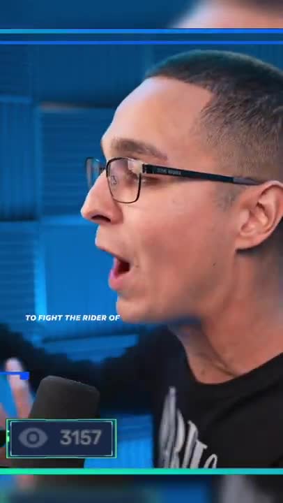 JESUS fights ANTICHRIST!