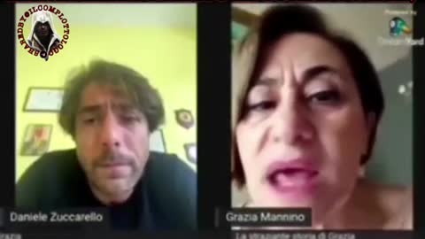 La testimonianza di Grazia: danni da vaccino alle corde vocali, cuore, polmoni e muscoli del collo
