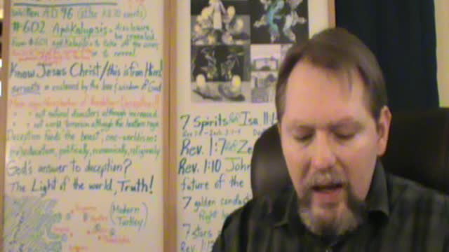 Revelation 1 part one