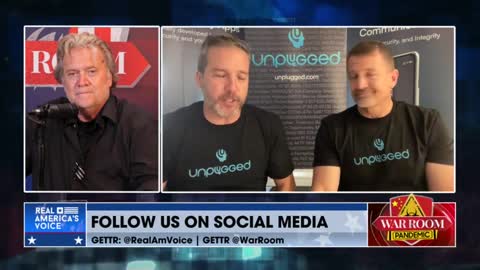 Unplugged: Protect Yourself From Big Tech And Government Eyes Seeing Your Life