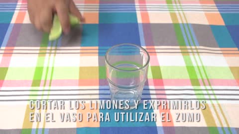 Videoensayo - Como dibujar con limón y fuego