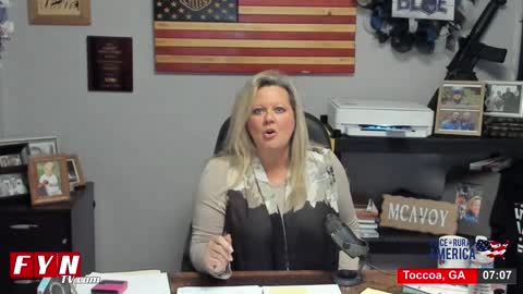 Lori discusses Taliban parade of U.S. Military Equipment, and Minors crossing border alone!