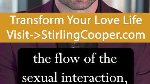 Take Charge In the Bedroom