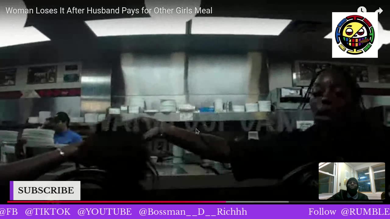 Woman Loses It After Husband Pays for Other Girls Meal (EP 17) REACTION