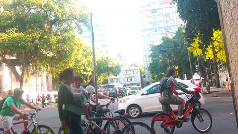 Largo do Machado in Brasil