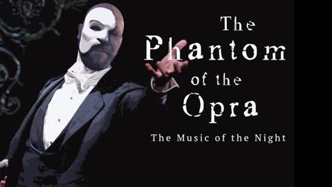 The Music Of The Night (phantom of the opera) Cover By Marc Lutke Schipholt