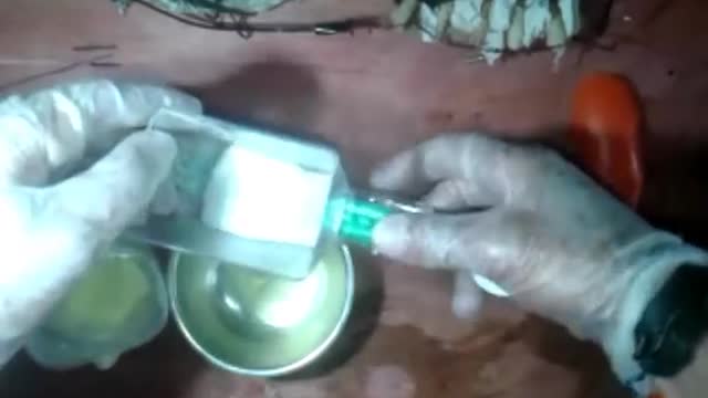 29-Nano revestimento instantâneo como preparar (Keshe brasil compartilhando conhecimento Facebook).