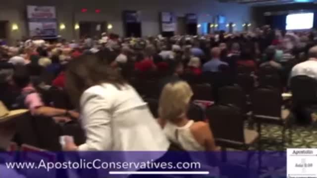 President Trump GA GOP CONVENTION 2021