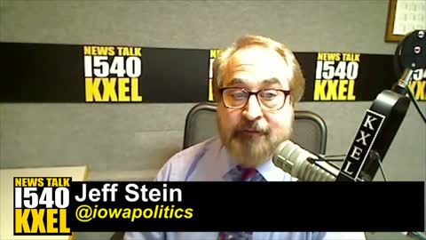 Iowa Politics with Jeff Stein – Fri. Apr. 15, 2022