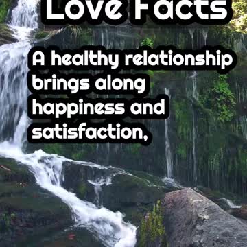 Facts about falling love 😘😘💕