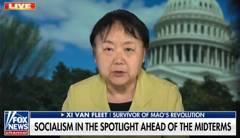 Communist China Survivor Issues Warning to Americans