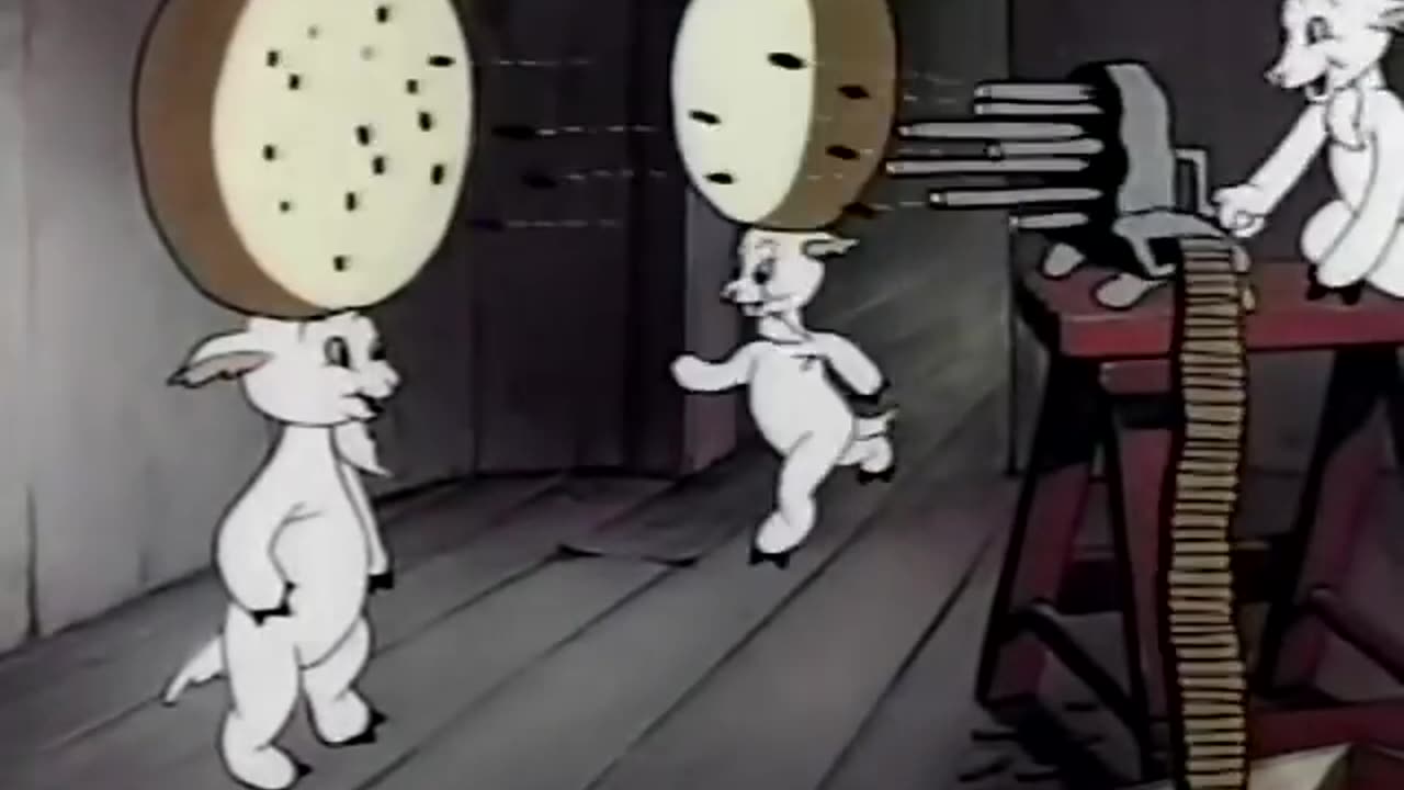 Terrytoons - 1944x20 - Dear Old Switzerland