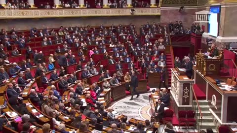 The French government has collapsed after Prime Minister Michel Barnier was in no-confidence vote.