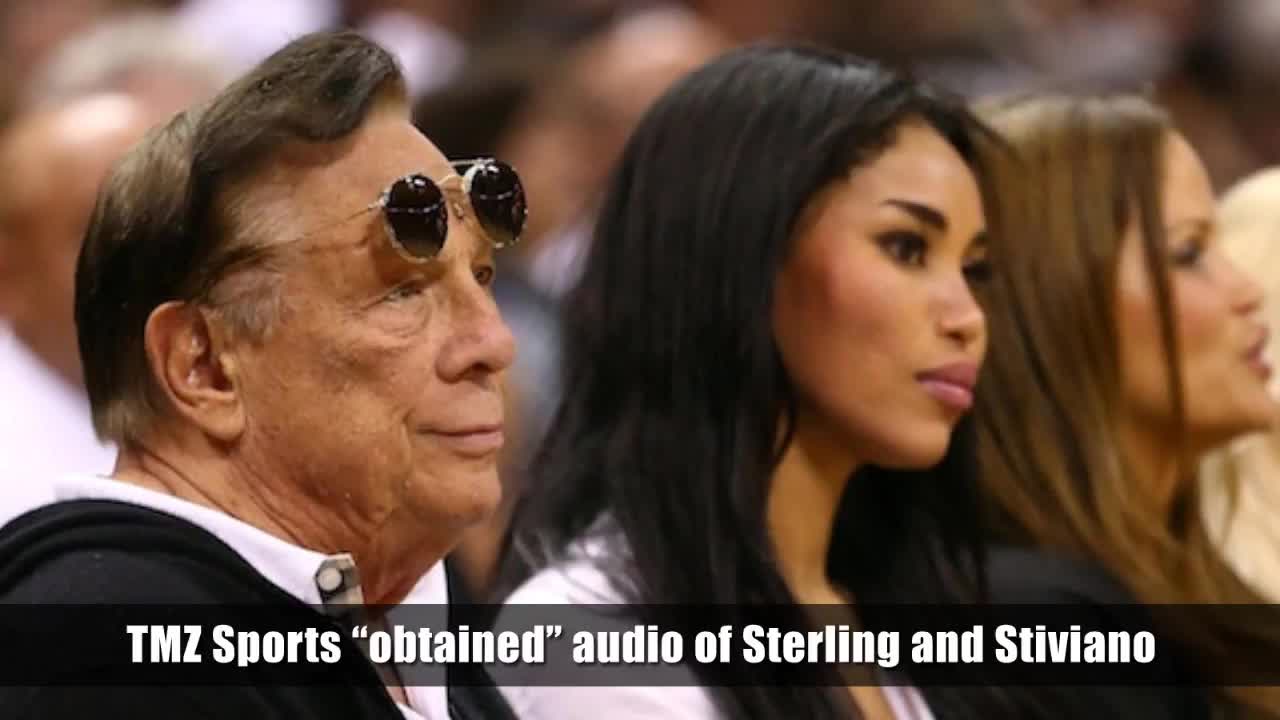 Donald Sterling: Set-Up of the Day