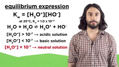 Acids and Bases: pH and pOH