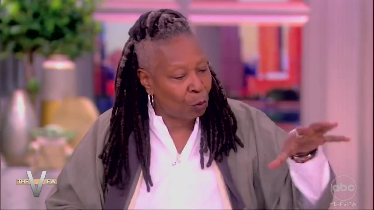 Dr. Phil Bitch Slaps The Bitches on "The View"