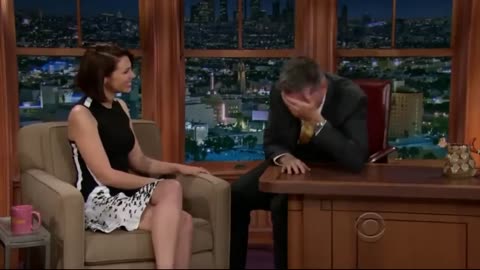 Funny Moment With Craig Ferguson Laugh Attacks - Fresh New Compilation 2018 #1