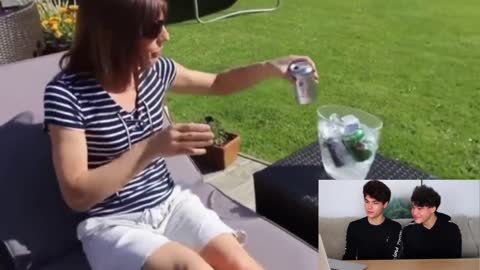 TikTok Funniest 2021 - twins reaction