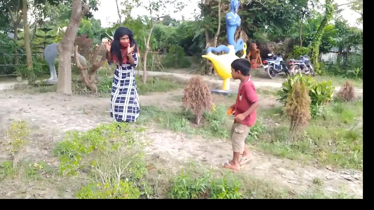 viral New Funny Comedy Video 4