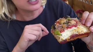 Cheese baked bread