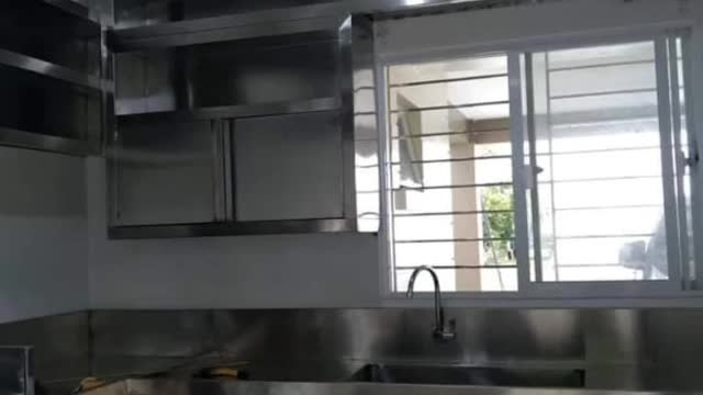 RRD Stainless Steel Fabrication Part 2