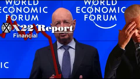 The [WEF] [CB] Unveiled Their Economic Plan, This Will Be A Complete Failure