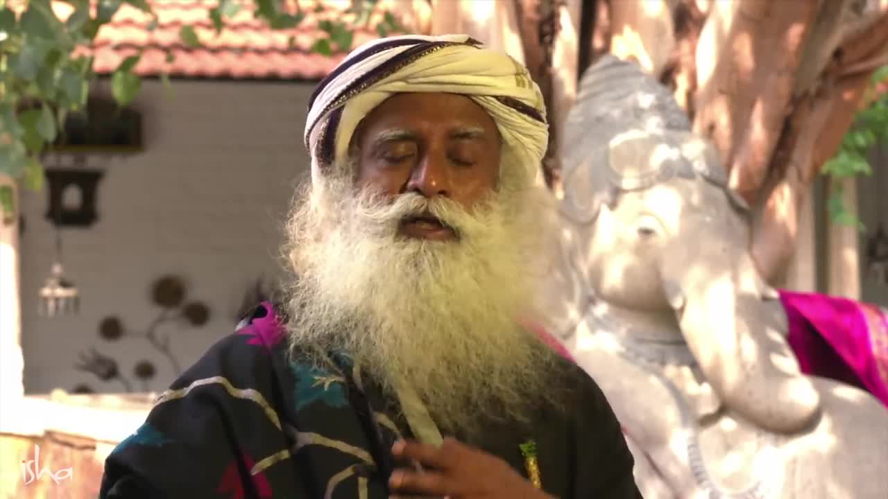 How a loved one's Death can influencia you PHYSICALLY BY SADHGURU