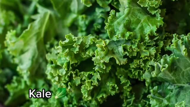 Eating a bunch of kale rn brb 🥬🥬🥬
