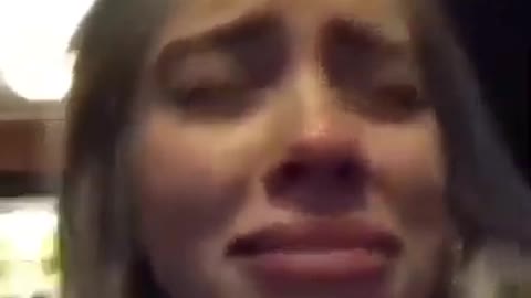 #billieeilish is crying??? ♥