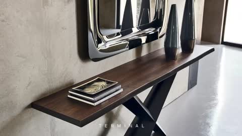 Terminal Console.
